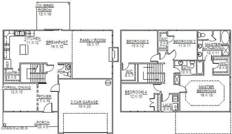 4021 Bluewater Boulevard New Bern NC 28562