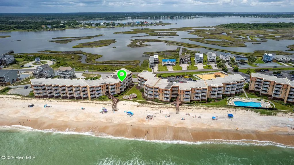 1822 New River Inlet Road North Topsail Beach NC 28460