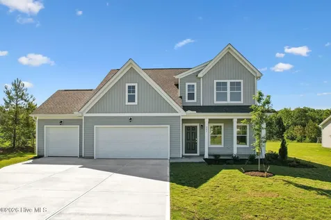48 Lochview Court Angier NC 27501