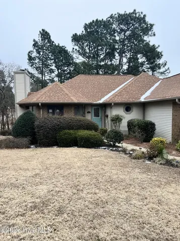 103 Pinnacle Court West End NC 27376