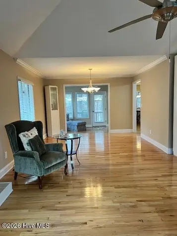 103 Pinnacle Court West End NC 27376
