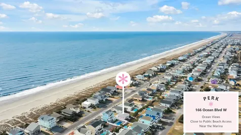 166 Ocean Boulevard W Holden Beach NC 28462