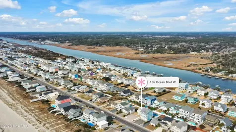 166 Ocean Boulevard W Holden Beach NC 28462