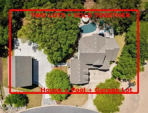 830 Hunt Club Drive Corolla NC 27927