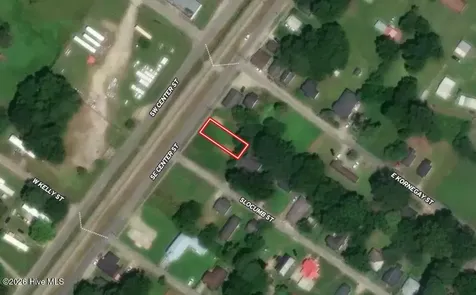 Off Of SE Center Street Mount Olive NC 28365