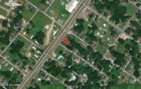 Off Of SE Center Street Mount Olive NC 28365