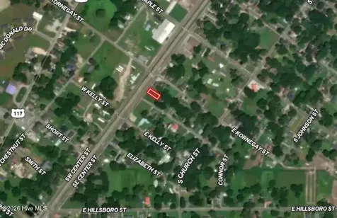 Off Of SE Center Street Mount Olive NC 28365