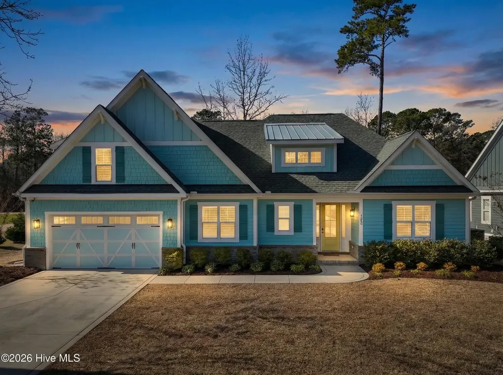 153 Crooked Gulley Circle Sunset Beach NC 28468