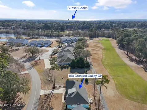 153 Crooked Gulley Circle Sunset Beach NC 28468