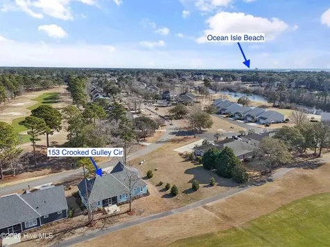 153 Crooked Gulley Circle Sunset Beach NC 28468