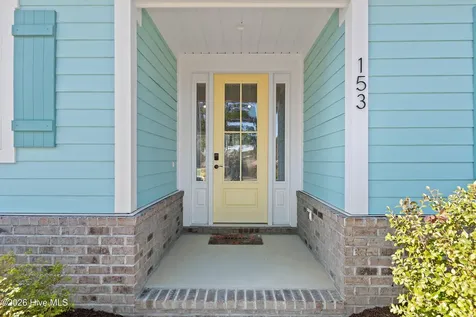 153 Crooked Gulley Circle Sunset Beach NC 28468