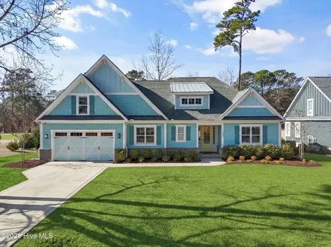 153 Crooked Gulley Circle Sunset Beach NC 28468
