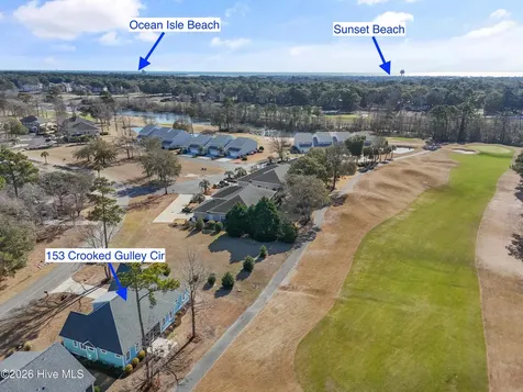 153 Crooked Gulley Circle Sunset Beach NC 28468
