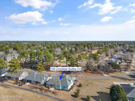 153 Crooked Gulley Circle Sunset Beach NC 28468