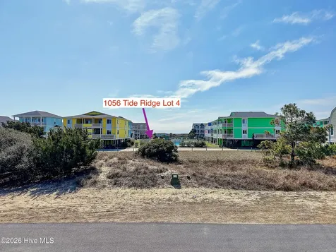 1056 Tide Ridge Drive Holden Beach NC 28462