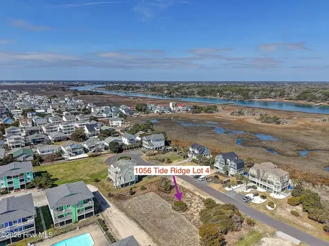 1056 Tide Ridge Drive Holden Beach NC 28462