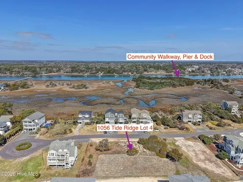 1056 Tide Ridge Drive Holden Beach NC 28462