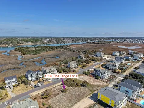1056 Tide Ridge Drive Holden Beach NC 28462