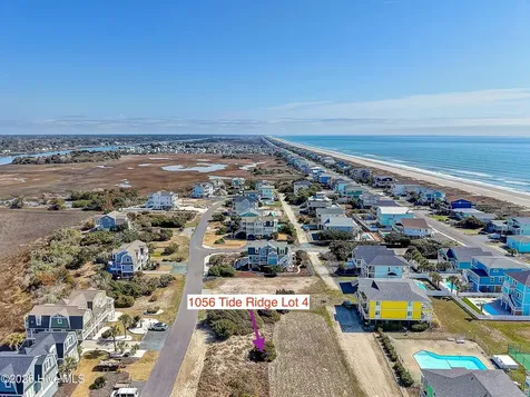 1056 Tide Ridge Drive Holden Beach NC 28462