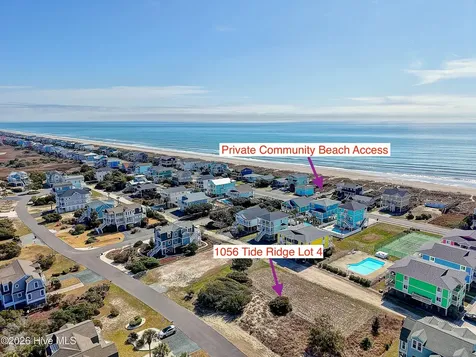 1056 Tide Ridge Drive Holden Beach NC 28462