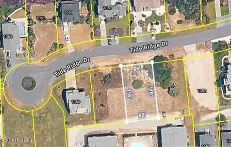 1056 Tide Ridge Drive Holden Beach NC 28462