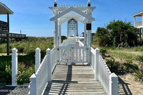 1056 Tide Ridge Drive Holden Beach NC 28462