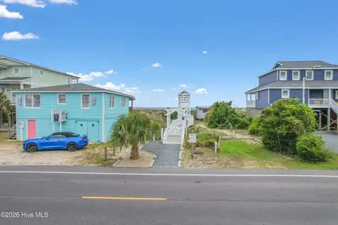 1056 Tide Ridge Drive Holden Beach NC 28462