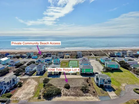1056 Tide Ridge Drive Holden Beach NC 28462