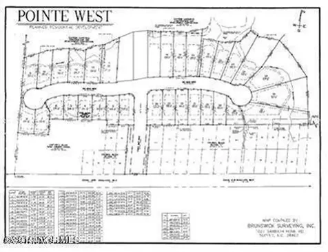 1056 Tide Ridge Drive Holden Beach NC 28462