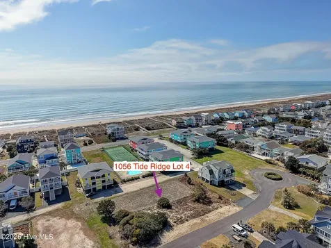 1056 Tide Ridge Drive Holden Beach NC 28462