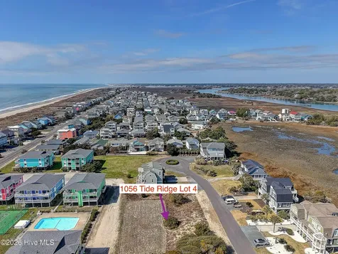 1056 Tide Ridge Drive Holden Beach NC 28462