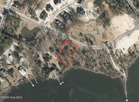 Lot 42 Crown Pointe Drive Hampstead NC 28443