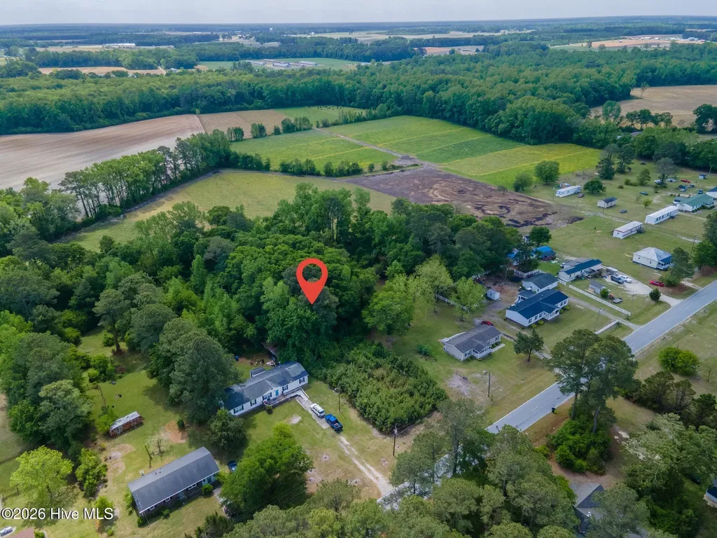 1807 Will Cunningham Road Deep Run NC 28525