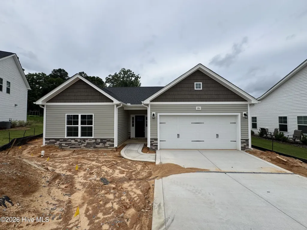 286 Rough Ridge Trail Aberdeen NC 28315