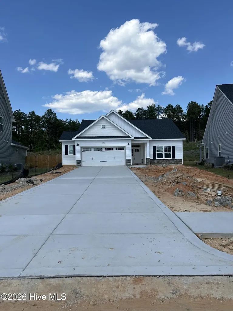 237 Rough Ridge Trail Aberdeen NC 28315
