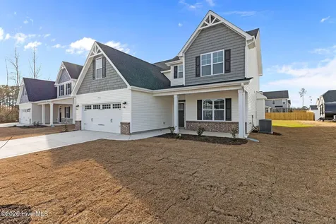 410 Lyman (Lot 269) Drive Fayetteville NC 28312