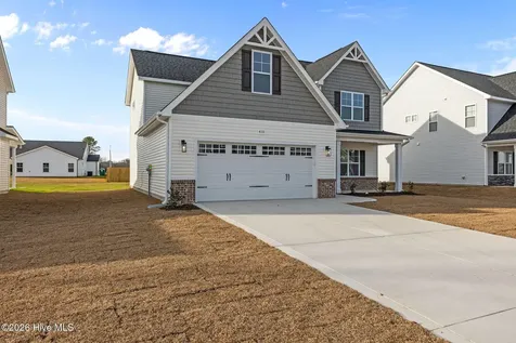 410 Lyman (Lot 269) Drive Fayetteville NC 28312