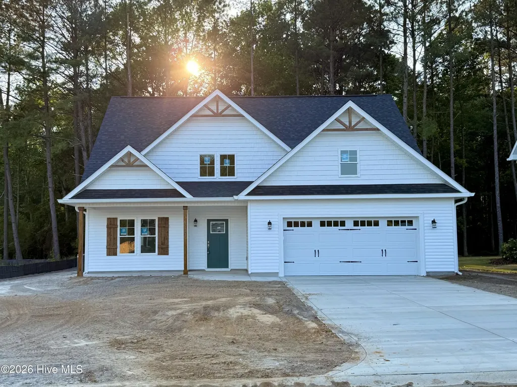 301 Elijah Way Vass NC 28394