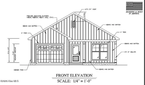 3592 Windy Point Road SW Supply NC 28462