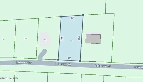 204 Lakeview Drive Whispering Pines NC 28327