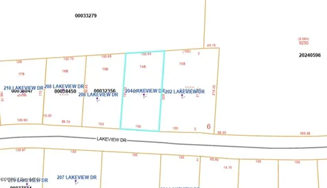 204 Lakeview Drive Whispering Pines NC 28327