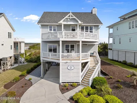 126 S Permuda Wynd Drive North Topsail Beach NC 28460
