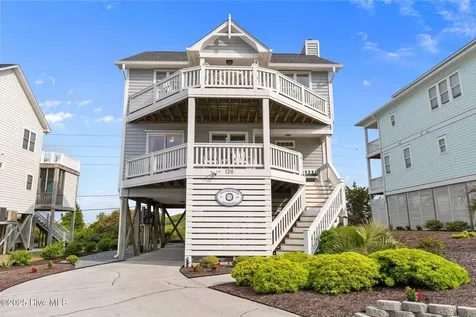 126 S Permuda Wynd Drive North Topsail Beach NC 28460