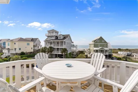126 S Permuda Wynd Drive North Topsail Beach NC 28460