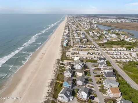 126 S Permuda Wynd Drive North Topsail Beach NC 28460