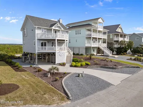 126 S Permuda Wynd Drive North Topsail Beach NC 28460