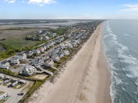 126 S Permuda Wynd Drive North Topsail Beach NC 28460