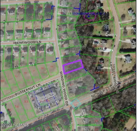 201 Winding Wood Drive Clayton NC 27520