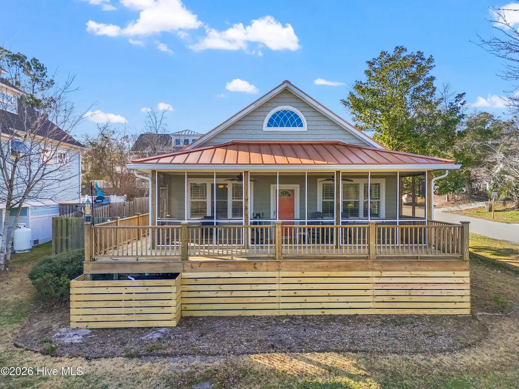 1501 E Yacht Drive Oak Island NC 28465