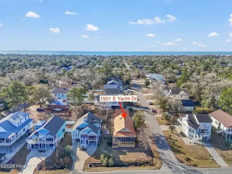 1501 E Yacht Drive Oak Island NC 28465